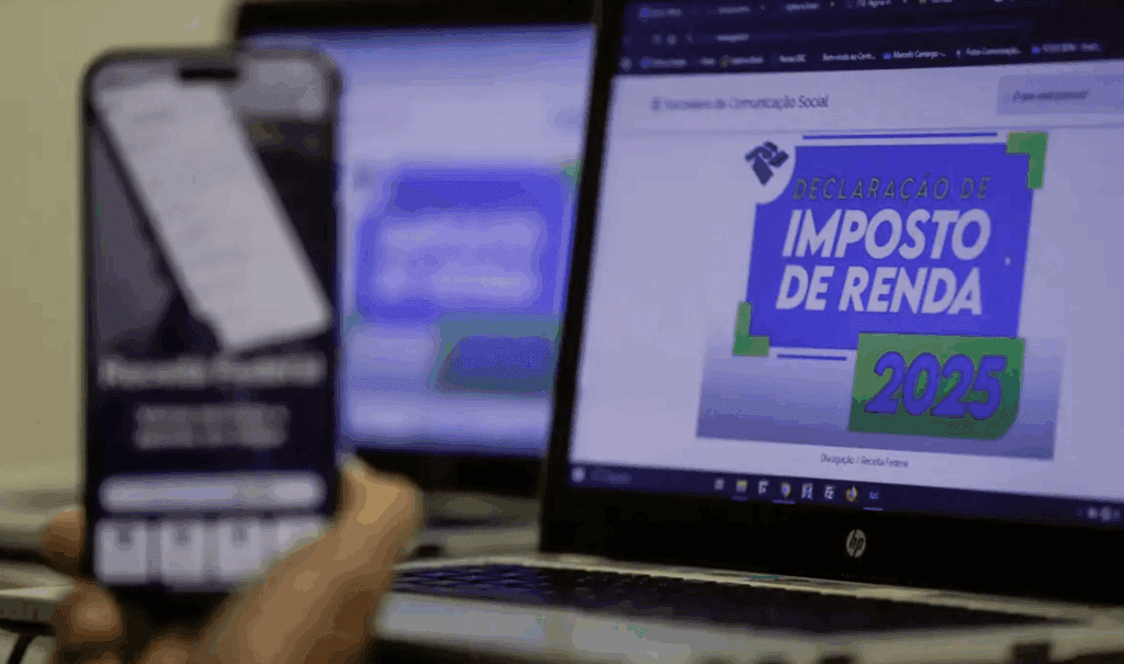 Envios de declarações do Imposto de Renda ficam abaixo da expectativa da Receita