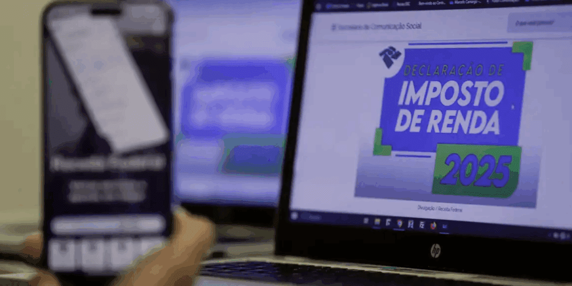 Envios de declarações do Imposto de Renda ficam abaixo da expectativa da Receita