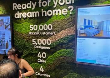 LivSpace integra ecossistema de reforma de casas, no digital e no físico