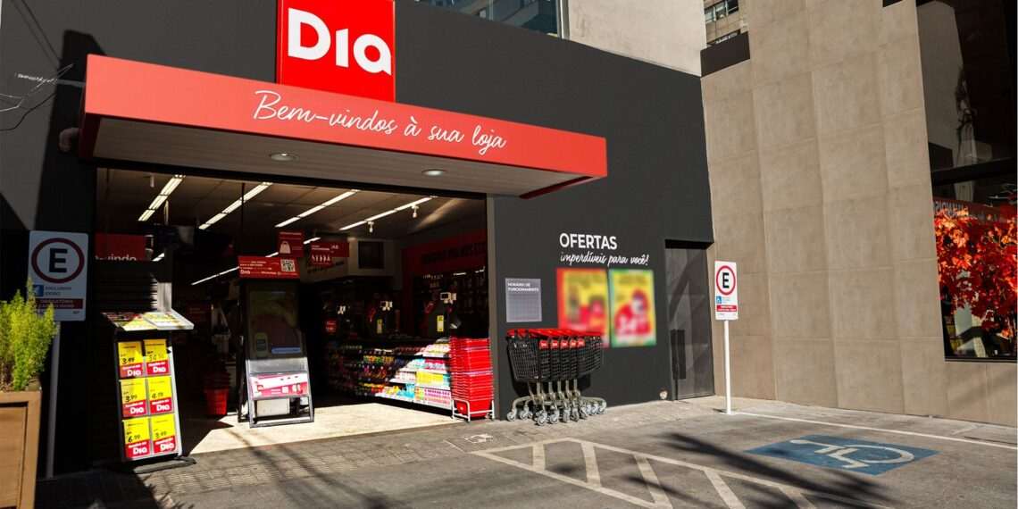 Dia Supermercado retorna ao iFood com loja exclusiva para pedidos pelo app
