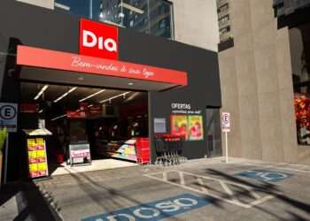 Dia Supermercado retorna ao iFood com loja exclusiva para pedidos pelo app