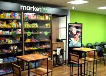 Market4u, rede de minimercados autônomos, cria unidade de negócio com foco em retail media