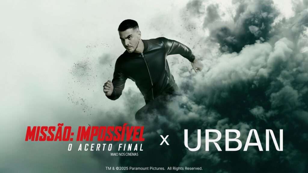 Urban e Paramount lançam coleção inspirada no capítulo final de Missão Impossível – Acerto Final
