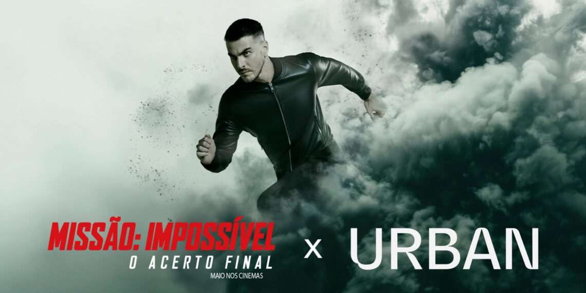 Urban e Paramount lançam coleção inspirada no capítulo final de Missão Impossível – Acerto Final