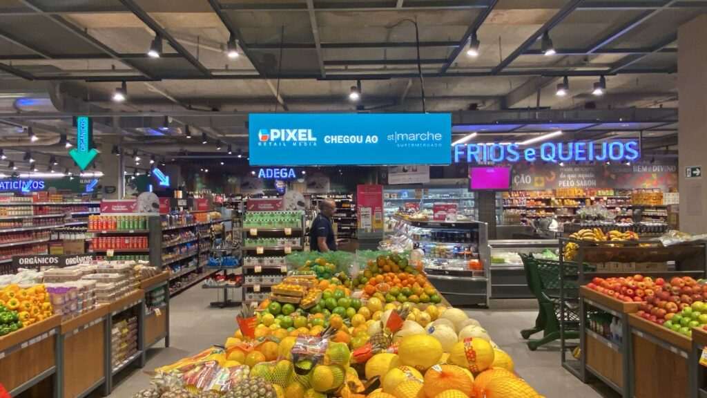 St. Marche amplia plataforma de retail media na Grande São Paulo