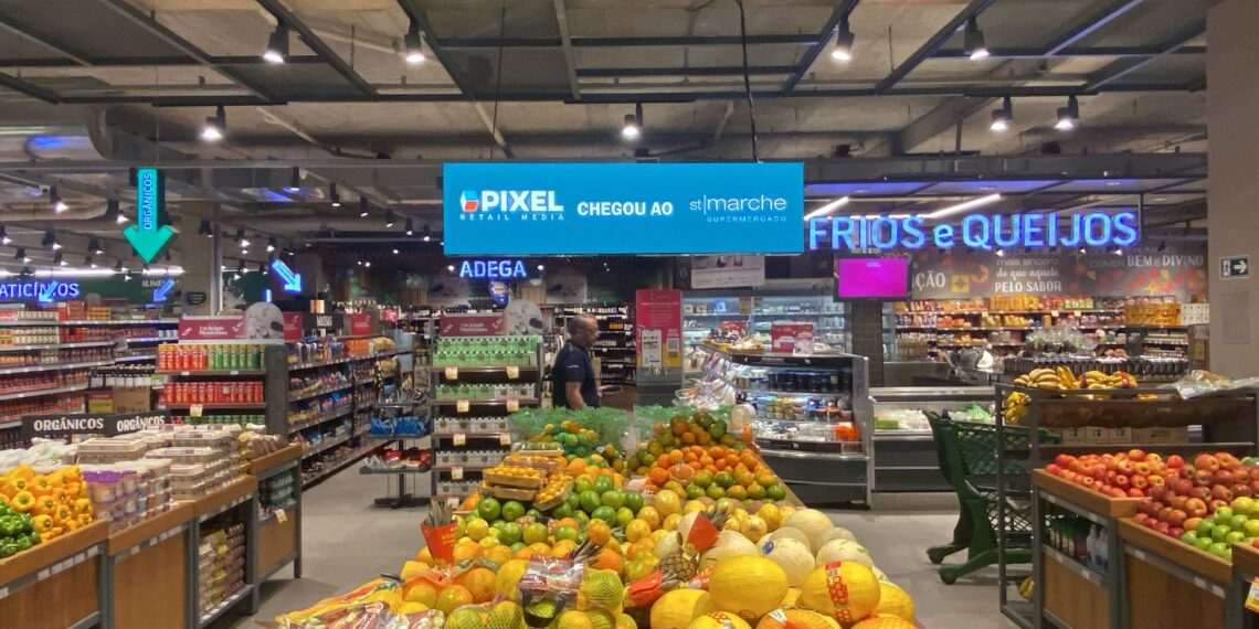 St. Marche amplia plataforma de retail media na Grande São Paulo