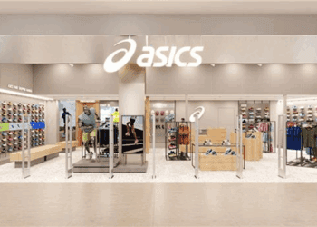 Asics aposta em franquias para acelerar expansão no Brasil