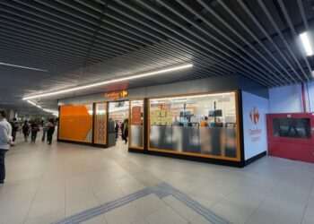 Carrefour inaugura primeira loja Express dentro de estação de metrô em São Paulo