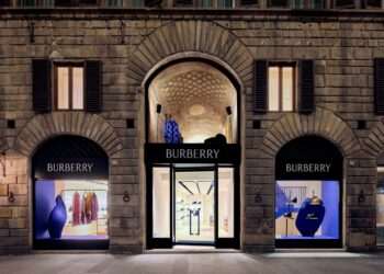 Burberry Group planeja demitir 1,7 mil funcionários