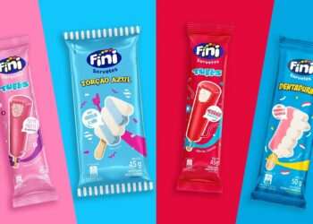 Fini renova parceria com fabricante de sorvetes e planeja lançar mais pontos de venda