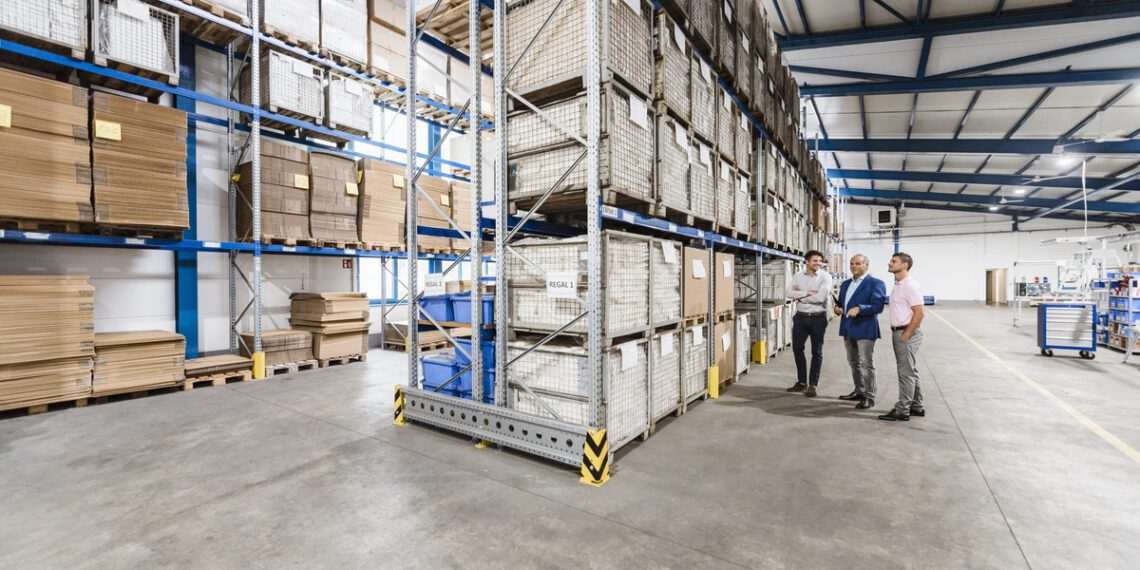 Aluguel de galpões logísticos sobe com escassez de espaços