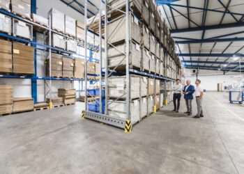 Aluguel de galpões logísticos sobe com escassez de espaços