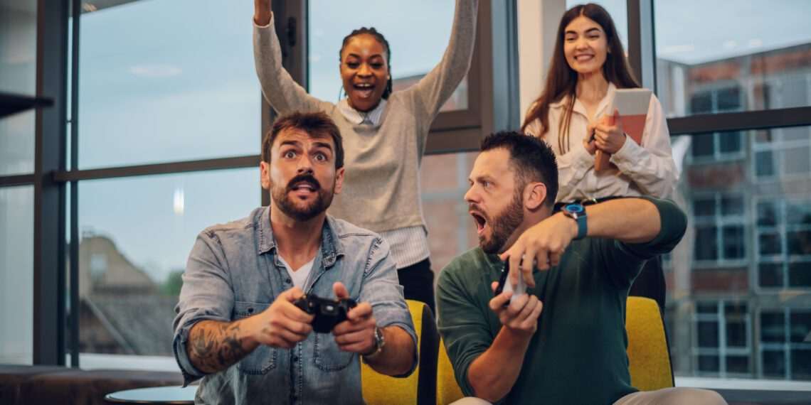 Gamificação tem avaliação e métricas?