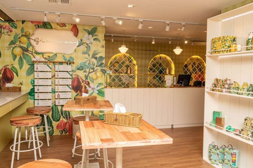 Sorveteria Granado repagina visual e lança três sabores em seu portfólio