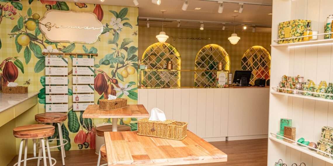 Sorveteria Granado repagina visual e lança três sabores em seu portfólio