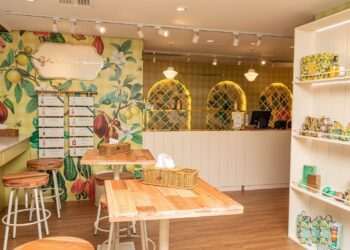 Sorveteria Granado repagina visual e lança três sabores em seu portfólio