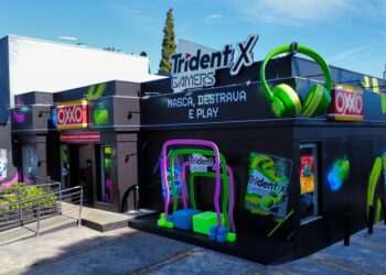 Oxxo mantém estratégia de lojas emblemáticas e inaugura unidade com temática gamer