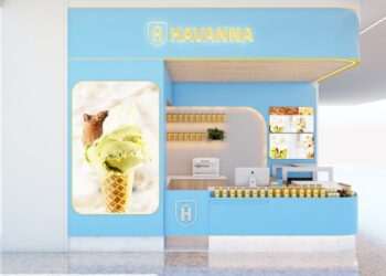 Havanna estreia rede de sorveterias artesanais no Brasil e planeja abrir 50 unidades neste ano