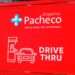 Drogarias Pacheco inaugura primeira unidade com sistema de drive-thru