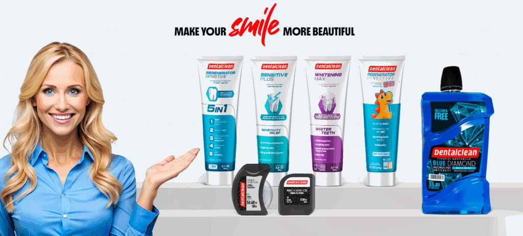 Dentalclean chega ao mercado americano com operação na Amazon