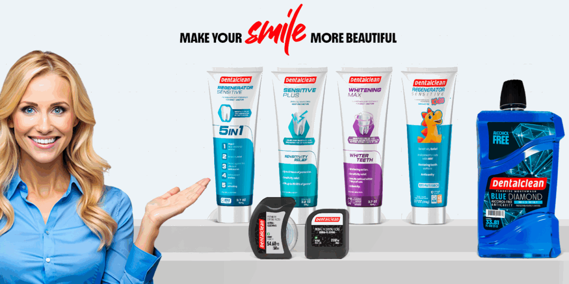 Dentalclean chega ao mercado americano com operação na Amazon