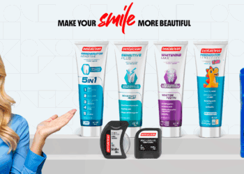 Dentalclean chega ao mercado americano com operação na Amazon