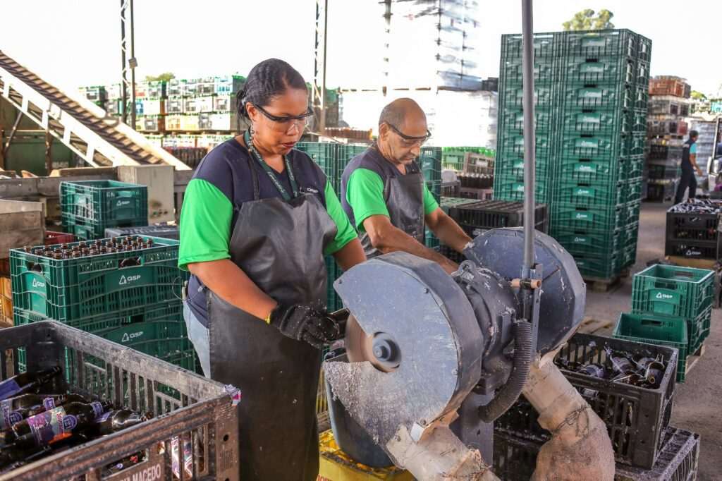 Transição climática se faz em rede: colaboração como motor da mudança