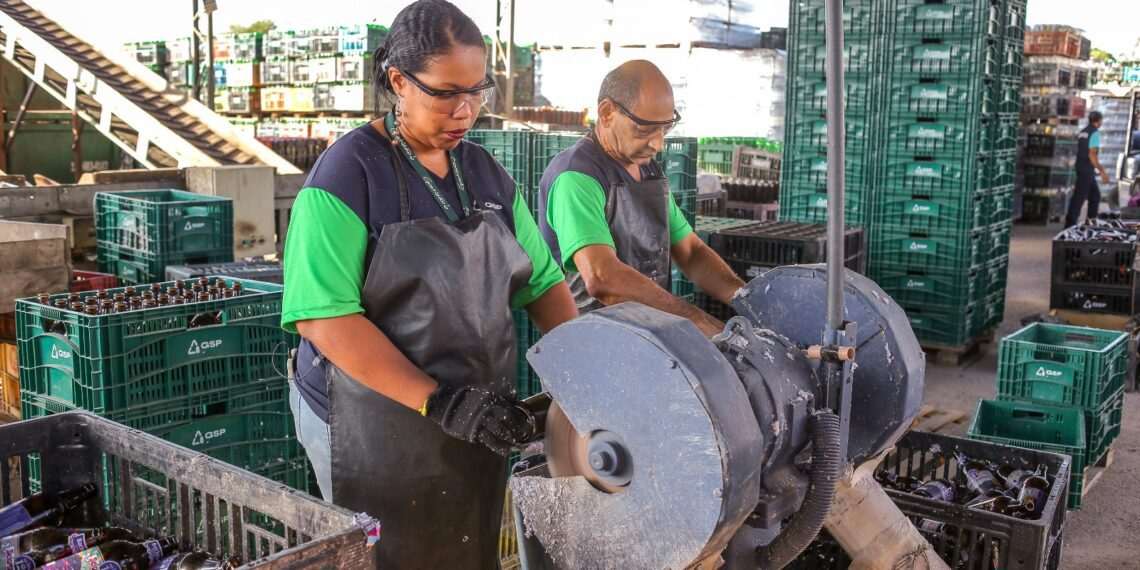 Transição climática se faz em rede: colaboração como motor da mudança
