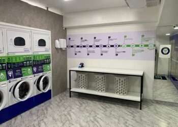 A LavPop by 5àsec segue seu plano de consolidar o modelo de autosserviço no setor expansão com a abertura de cinco unidades em abril. Com mais de 47 operações em funcionamento, a marca projeta encerrar 2025 comA LavPop by 5àsec segue seu plano de consolidar o modelo de autosserviço no setor expansão com a abertura de cinco unidades em abril. Com mais de 47 operações em funcionamento, a marca projeta encerrar 2025 com