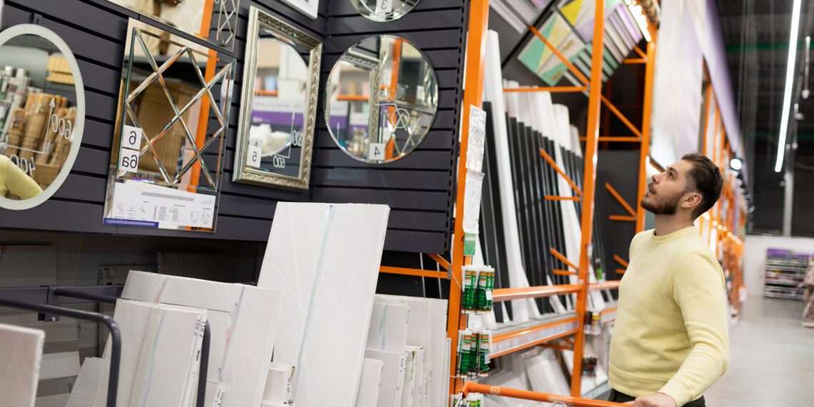 Lowe's supera expectativas no 1º trimestre de 2025 e mantém projeções anuais