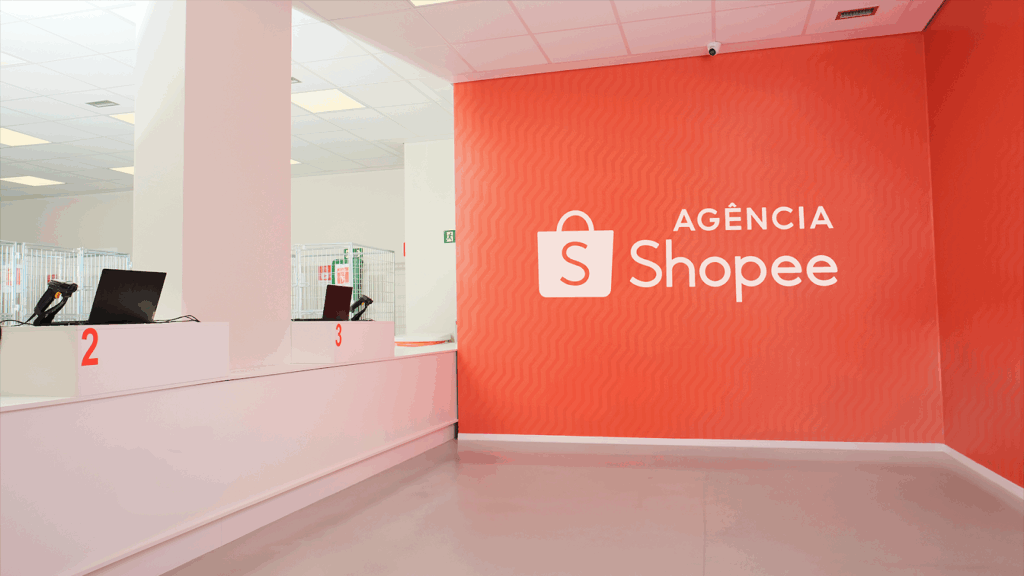 Shopee lança mais de 2 mil pontos de retirada e devolução em todo o Brasil