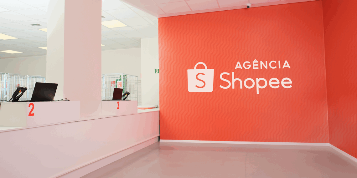 Shopee lança mais de 2 mil pontos de retirada e devolução em todo o Brasil