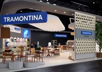 Tramontina leva chefs e mixologistas para estande interativo na Fispal Food Service