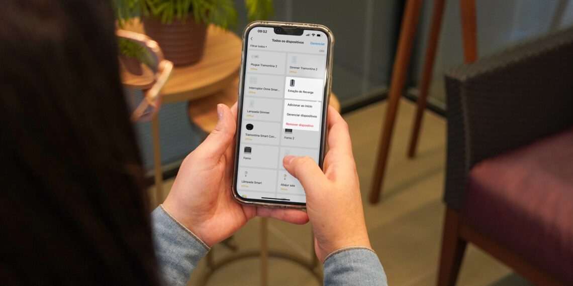 Tramontina aposta em automação residencial e amplia controle de dispositivos com app gratuito