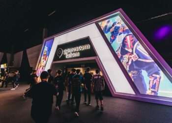 Nintendo, Pokémon e Roblox foram as marcas mais citadas na Gamescom Latam