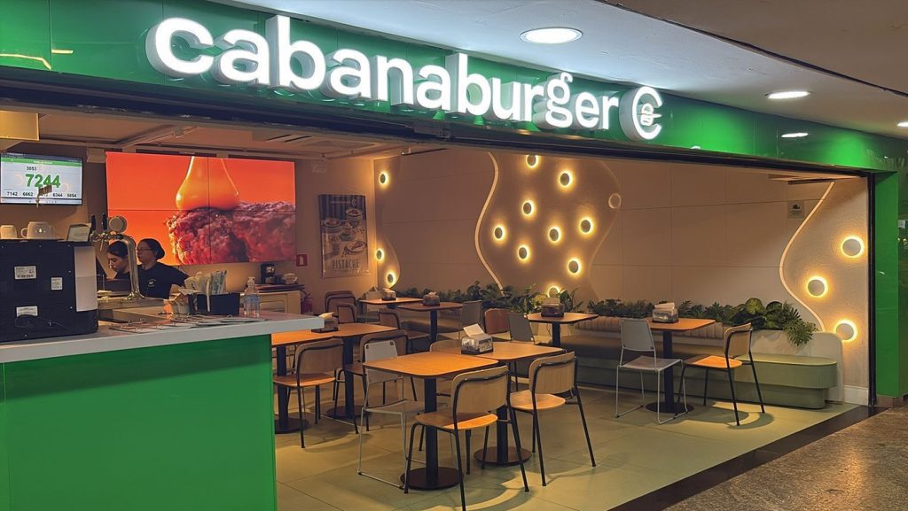 Cabana Burger inaugura primeira unidade na avenida mais famosa de São Paulo
