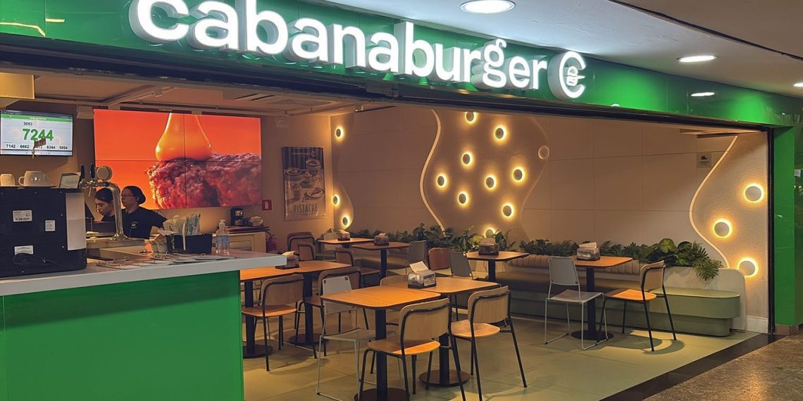 Cabana Burger inaugura primeira unidade na avenida mais famosa de São Paulo