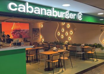 Cabana Burger inaugura primeira unidade na avenida mais famosa de São Paulo