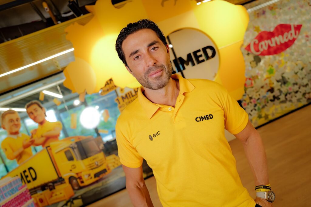 João Adibe: "Não adianta querer ser uma empresa nacional sem um pensamento regional"