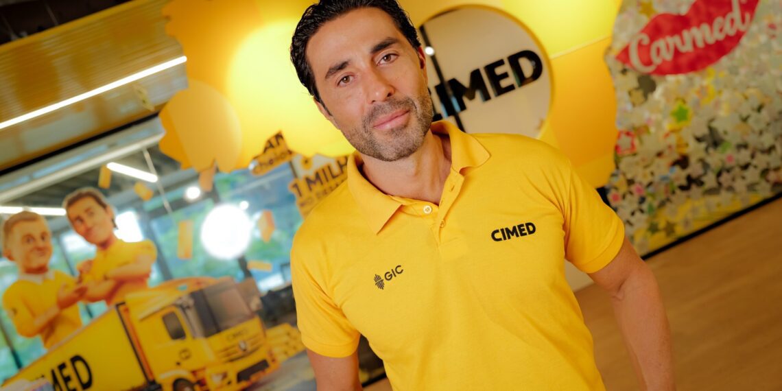 João Adibe: "Não adianta querer ser uma empresa nacional sem um pensamento regional"