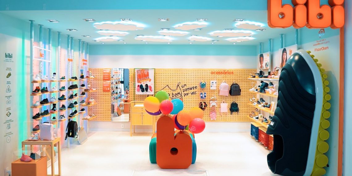 Calçados Bibi renova lojas e investe em canais integrados de olho na experiência do consumidor