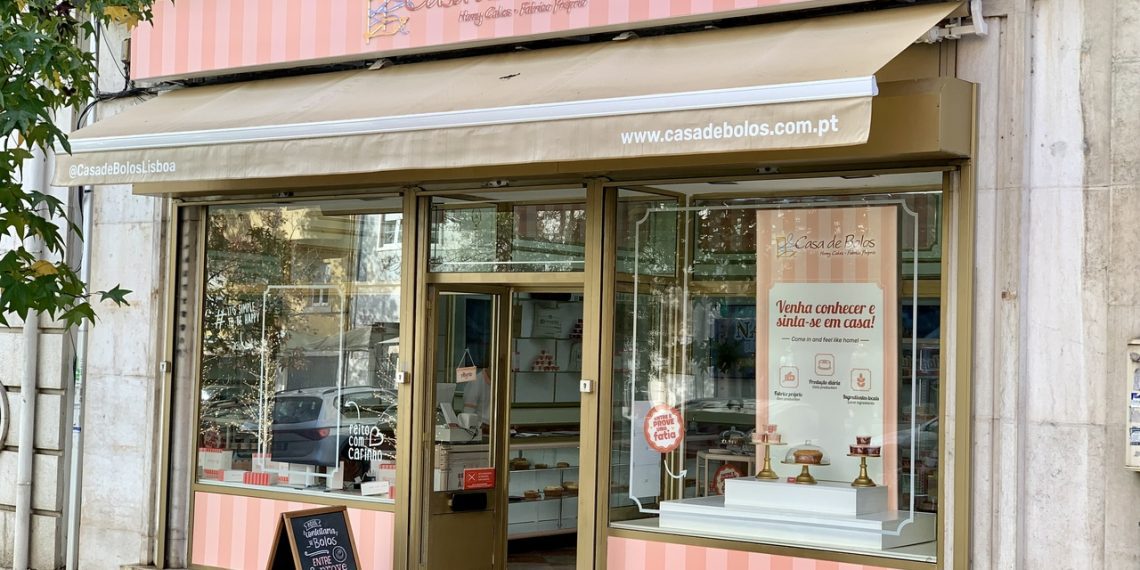 Franquia de bolos com 600 lojas no Brasil inicia internacionalização com loja em Portugal