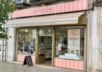 Franquia de bolos com 600 lojas no Brasil inicia internacionalização com loja em Portugal