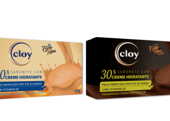 Sinter transforma Butter Toffee da Arcor em experiência sensorial com novo sabonete