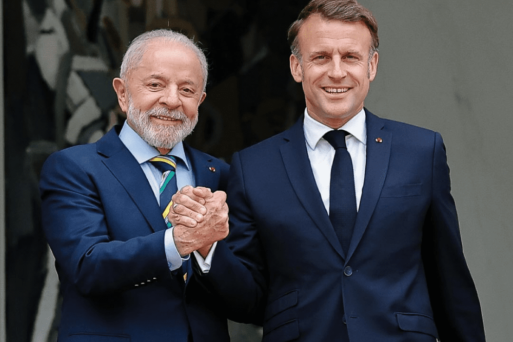 Projeção aponta R$ 100 bi de investimento francês no Brasil em 5 anos, diz Apex Brasil