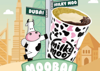 Milky Moo lança milkshake inspirado no chocolate de Dubai