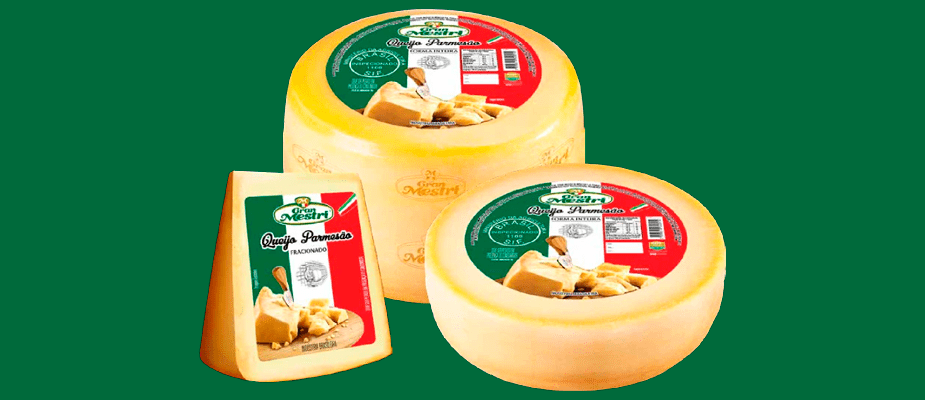 Aurora negocia compra da fábrica de queijos nobres Gran Mestri