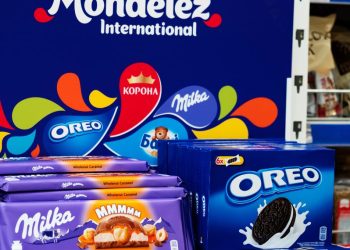 Mondelēz increases average ticket by 34% by integrating B2B sales via WhatsApp