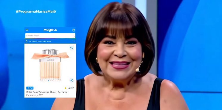 Personagem de IA de criador de conteúdo estrela campanha de Dia dos Namorados do Magalu