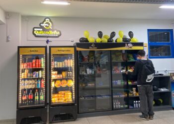 Minha Quitandinha inaugura primeira unidade em instituição de ensino e mira expansão